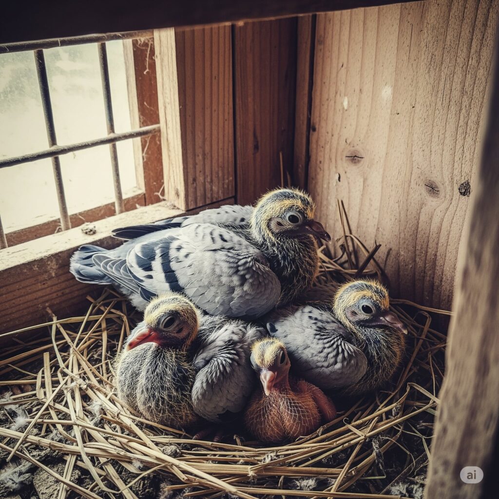 Pigeon Racing Explained: How to Start as a Beginner!